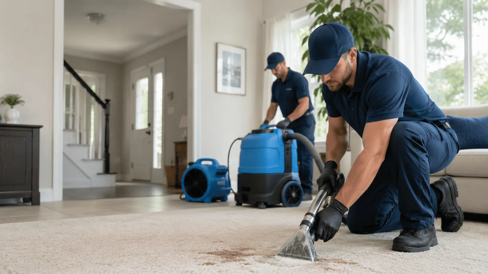 Pet Stain Carpet Cleaning in Barton, OH near me